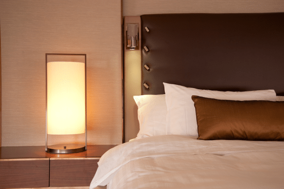 calculer le coût d’une chambre d'hôtel vide