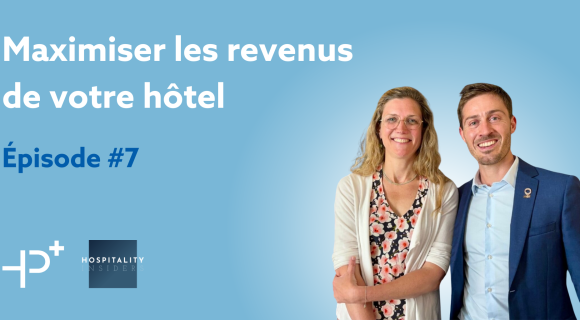 HotelPartner : une collaboration basée sur la performance