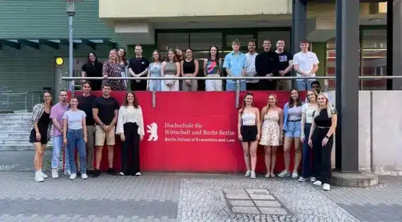 Berlin School of Economics and Law HWR Berlin