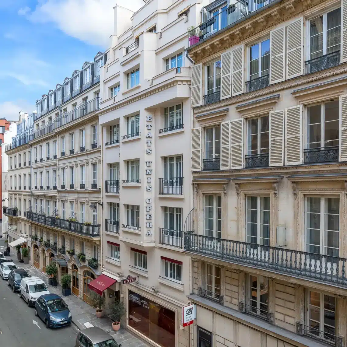 Revenue Management : comment doubler le CA de l’Hôtel États‑Unis Opéra en 5 ans